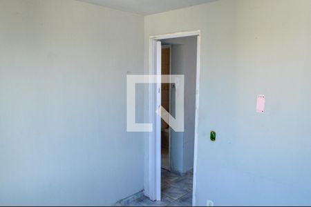 Quarto 1 de apartamento à venda com 3 quartos, 55m² em Taquara, Rio de Janeiro