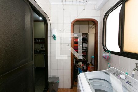 Área de Serviço de apartamento para alugar com 3 quartos, 110m² em Tatuapé, São Paulo
