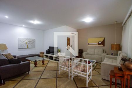 Sala de apartamento à venda com 3 quartos, 176m² em Barra da Tijuca, Rio de Janeiro