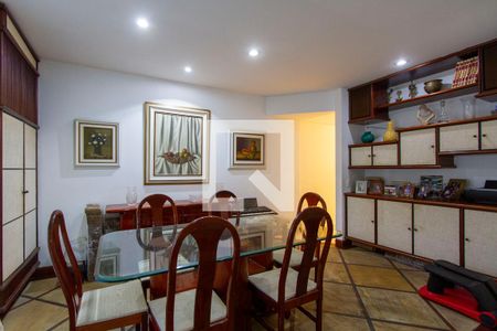 Sala de apartamento à venda com 3 quartos, 176m² em Barra da Tijuca, Rio de Janeiro