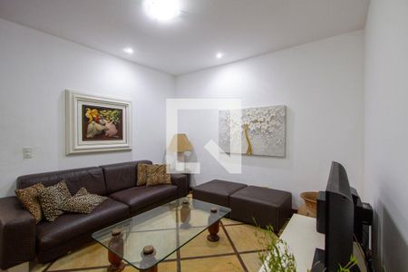 Sala de apartamento à venda com 3 quartos, 176m² em Barra da Tijuca, Rio de Janeiro