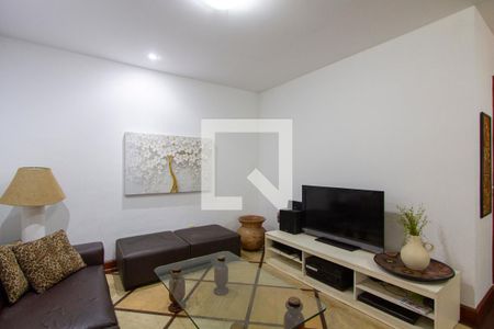 Sala de apartamento à venda com 3 quartos, 176m² em Barra da Tijuca, Rio de Janeiro
