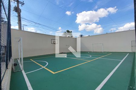 Quadra Esportiva de apartamento à venda com 3 quartos, 70m² em Parque Beatriz, Campinas