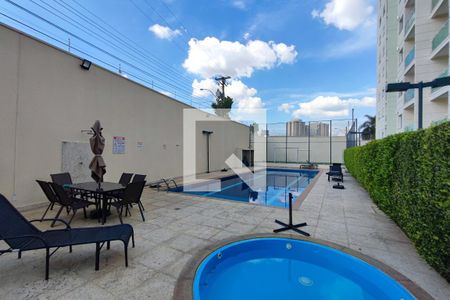 Área comum - Piscina de apartamento à venda com 3 quartos, 70m² em Parque Beatriz, Campinas
