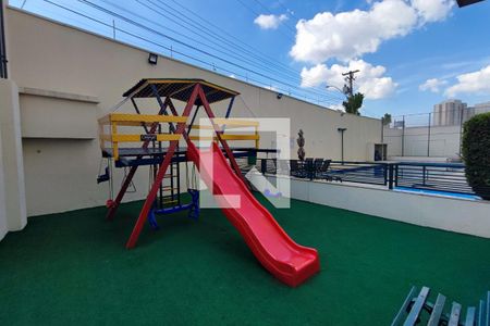 Área comum - Playground de apartamento à venda com 3 quartos, 70m² em Parque Beatriz, Campinas