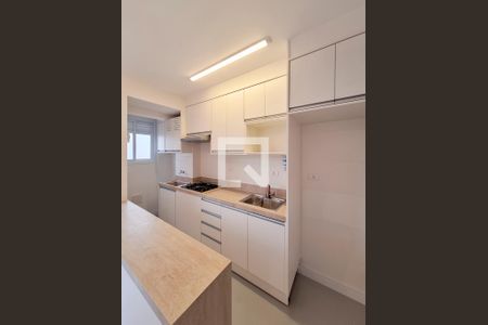 Cozinha de apartamento para alugar com 2 quartos, 47m² em Parada Inglesa, São Paulo