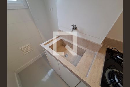 Cozinha de apartamento para alugar com 2 quartos, 47m² em Parada Inglesa, São Paulo