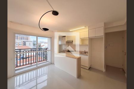 Sala de apartamento para alugar com 2 quartos, 47m² em Parada Inglesa, São Paulo