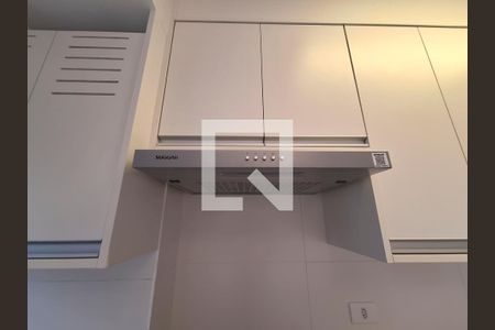 Cozinha de apartamento para alugar com 2 quartos, 47m² em Parada Inglesa, São Paulo