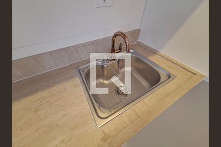 Cozinha de apartamento para alugar com 2 quartos, 47m² em Parada Inglesa, São Paulo