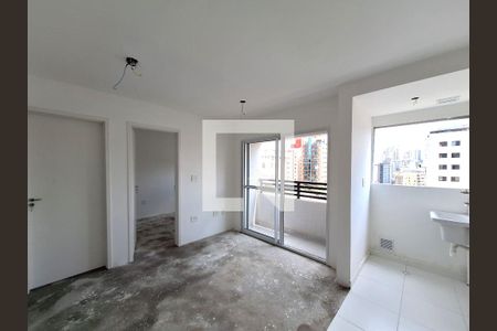 Sala de apartamento à venda com 2 quartos, 37m² em Parada Inglesa, São Paulo