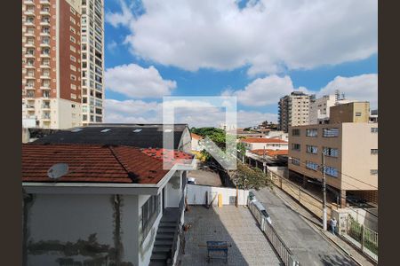 Vista Quarto 1 de apartamento à venda com 2 quartos, 37m² em Parada Inglesa, São Paulo
