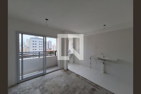Sala de apartamento à venda com 2 quartos, 37m² em Parada Inglesa, São Paulo
