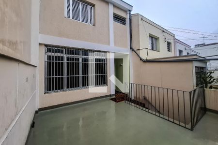 Varanda da Sala de casa à venda com 3 quartos, 104m² em Vila Monumento, São Paulo