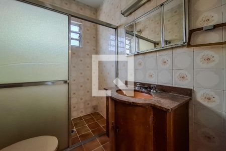 Banheiro da Suíte de casa à venda com 3 quartos, 104m² em Vila Monumento, São Paulo