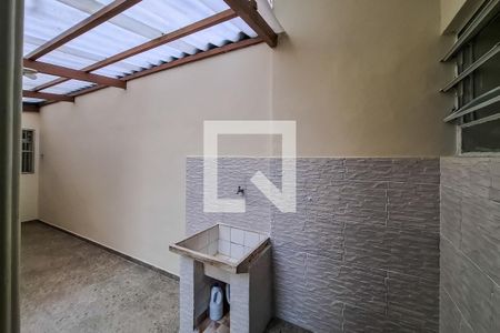 Área de Serviço de casa à venda com 3 quartos, 104m² em Vila Monumento, São Paulo