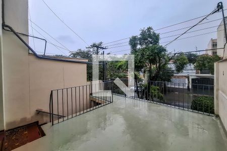 Varanda da Sala de casa à venda com 3 quartos, 104m² em Vila Monumento, São Paulo