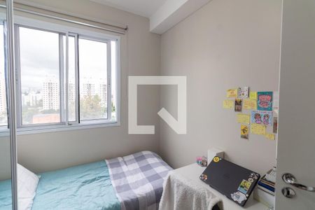 Quarto 1 de apartamento à venda com 2 quartos, 35m² em Jardim Celeste, São Paulo
