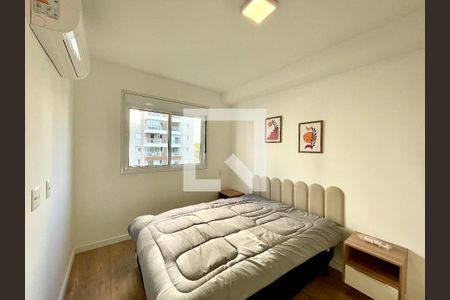 Quarto de apartamento para alugar com 1 quarto, 41m² em Barra Funda, São Paulo