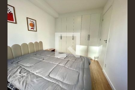 Quarto de apartamento para alugar com 1 quarto, 41m² em Barra Funda, São Paulo
