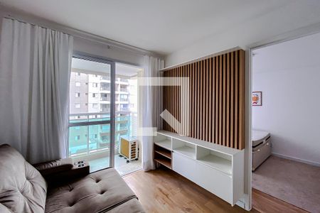Apartamento para alugar com 1 quarto, 41m² em Barra Funda, São Paulo