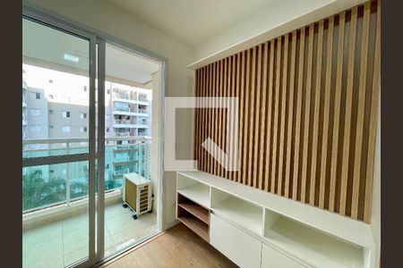 Sala de apartamento para alugar com 1 quarto, 41m² em Barra Funda, São Paulo