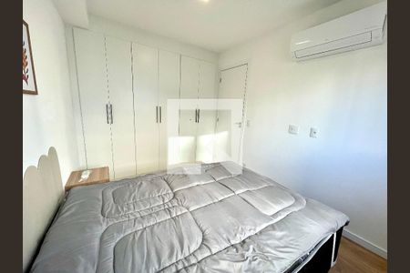 Quarto de apartamento para alugar com 1 quarto, 41m² em Barra Funda, São Paulo