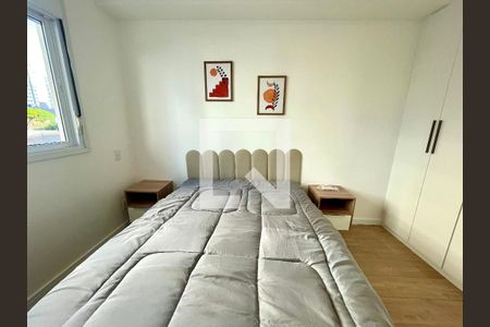 Quarto de apartamento para alugar com 1 quarto, 41m² em Barra Funda, São Paulo