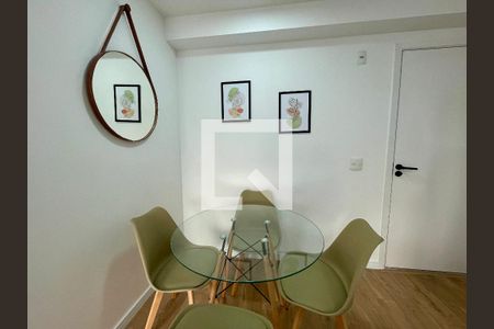 Sala de apartamento para alugar com 1 quarto, 41m² em Barra Funda, São Paulo