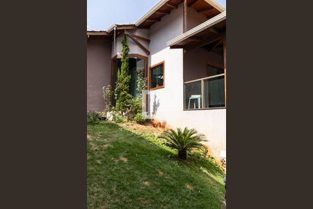 Área comum de casa à venda com 3 quartos, 152m² em Dom Bosco, Belo Horizonte