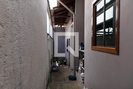 Área comum de casa à venda com 3 quartos, 152m² em Dom Bosco, Belo Horizonte