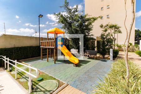 Área comum - Playground de apartamento para alugar com 1 quarto, 27m² em Vila das Belezas, São Paulo