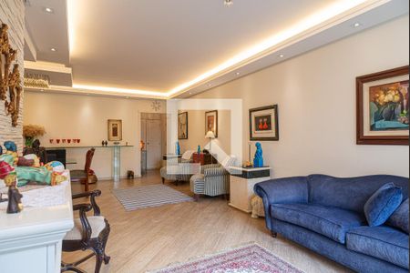 Sala de apartamento à venda com 2 quartos, 200m² em Consolação, São Paulo