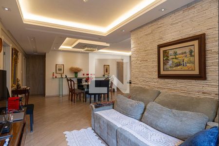 Sala de apartamento à venda com 2 quartos, 200m² em Consolação, São Paulo