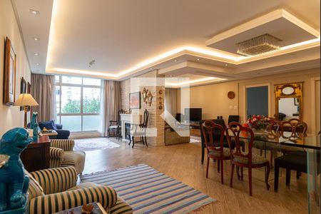 Sala de apartamento à venda com 2 quartos, 200m² em Consolação, São Paulo