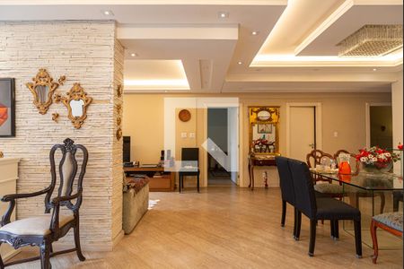 Sala de apartamento à venda com 2 quartos, 200m² em Consolação, São Paulo