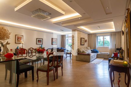 Sala de apartamento à venda com 2 quartos, 200m² em Consolação, São Paulo