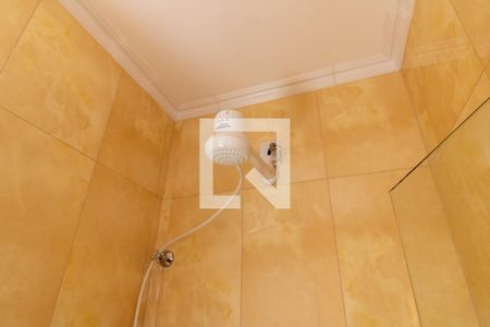 Banheiro da Suíte de casa à venda com 3 quartos, 210m² em São José, Porto Alegre