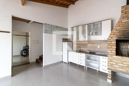 Churrasqueira de casa à venda com 3 quartos, 210m² em São José, Porto Alegre