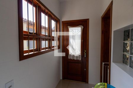 Área de Serviço de casa à venda com 3 quartos, 210m² em São José, Porto Alegre