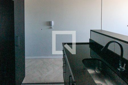 Cozinha de apartamento à venda com 2 quartos, 34m² em Jardim Adutora, São Paulo