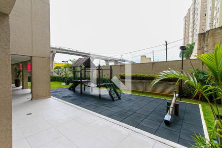 Área comum de apartamento à venda com 2 quartos, 34m² em Jardim Adutora, São Paulo