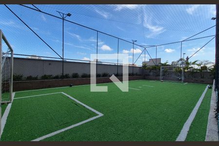 Quadra de apartamento à venda com 3 quartos, 90m² em Vila Apiai, Santo André