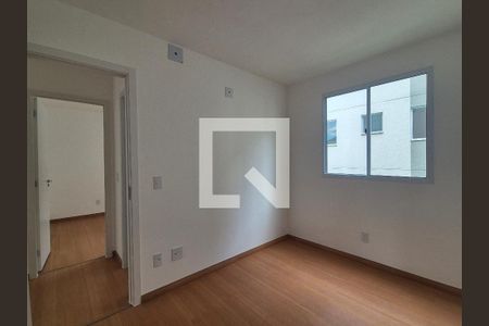 Quarto 2 de apartamento para alugar com 2 quartos, 44m² em Vargem Grande, Rio de Janeiro
