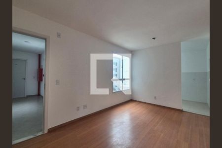 Sala de apartamento para alugar com 2 quartos, 44m² em Vargem Grande, Rio de Janeiro