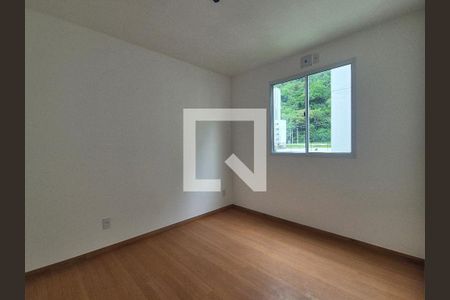Quarto 1 de apartamento para alugar com 2 quartos, 44m² em Vargem Grande, Rio de Janeiro