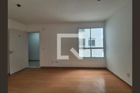 Sala de apartamento para alugar com 2 quartos, 44m² em Vargem Grande, Rio de Janeiro