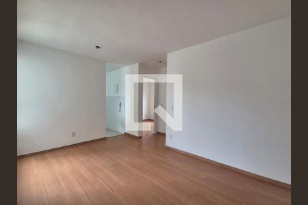 Sala de apartamento para alugar com 2 quartos, 44m² em Vargem Grande, Rio de Janeiro