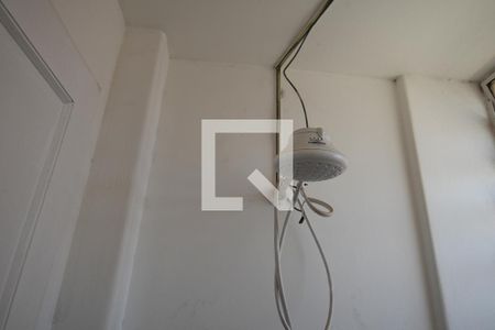 Banheiro de serviço de apartamento à venda com 2 quartos, 120m² em Centro, Campinas