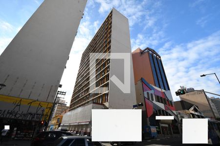 Fachada do Prédio de apartamento à venda com 2 quartos, 120m² em Centro, Campinas